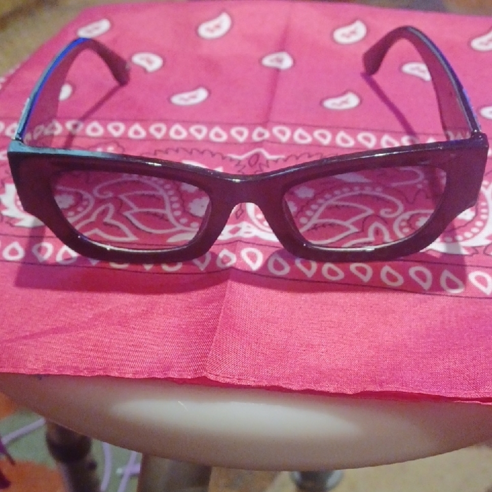 Black Sunglasses